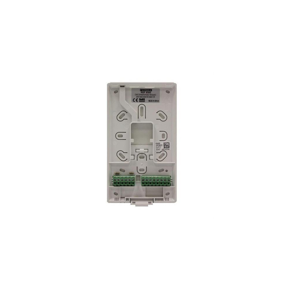 FERMAX - Conector SMILE VDS blanco