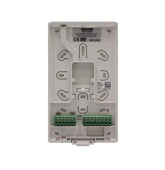 FERMAX - Conector SMILE VDS blanco