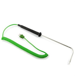 HT-INSTRUMENTS - Sonda TK111 superficies punta 90h 250ºC