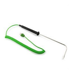 HT-INSTRUMENTS - Sonda TK111 superficies punta 90h 250ºC