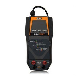 HT-INSTRUMENTS - Medidor de la Continuidad con corriente de prueba de 10A