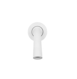 LedsC4 - Aplique Gamma 1 x LED 2.2 blanco mate