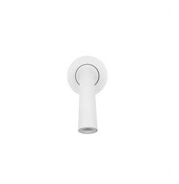 LedsC4 - Aplique Gamma 1 x LED 2.2 blanco mate