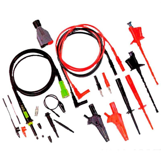 HT-INSTRUMENTS - Conjunto base para osciloscopio