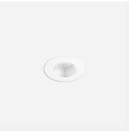 LedsC4 - Empotrable Play Flat AG11 4000K 30° 1 x LED 6.4W negro
