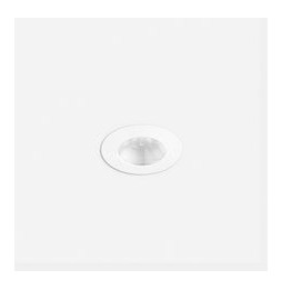 LedsC4 - Empotrable Play Flat AG11 4000K 15° 1 x LED 6.4W blanco