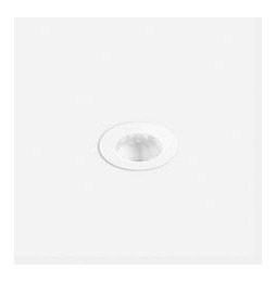 LedsC4 - Empotrable Play Flat AG11 4000K 30° 1 x LED 6.4W blanco