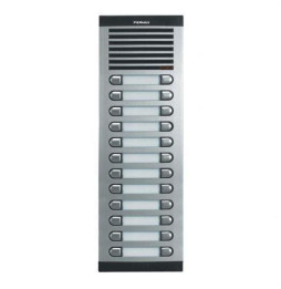 FERMAX - Placa CITY 8AP 212AG