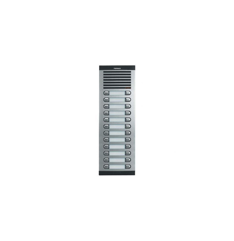 FERMAX - Placa CITY 8AP 212AG