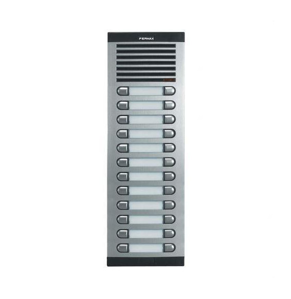 FERMAX - Placa CITY 8AP 212AG