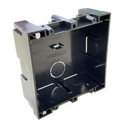 FERMAX - Caja empotrar Kit CITY Kit S1 plástico