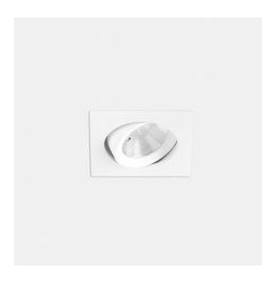LedsC4 - Empotrable Play Flat AG21 3000K 15° 1 x LED 12W negro