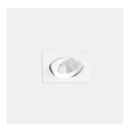 LedsC4 - Empotrable Play Flat AG21 3000K 30° 1 x LED 12W blanco