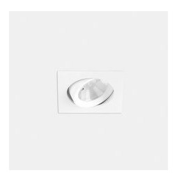 LedsC4 - Empotrable Play Flat AG21 3000K 30° 1 x LED 12W negro