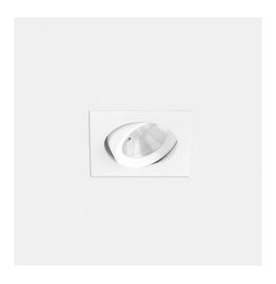 LedsC4 - Empotrable Play Flat AG21 4000K 50° 1 x LED 12W blanco