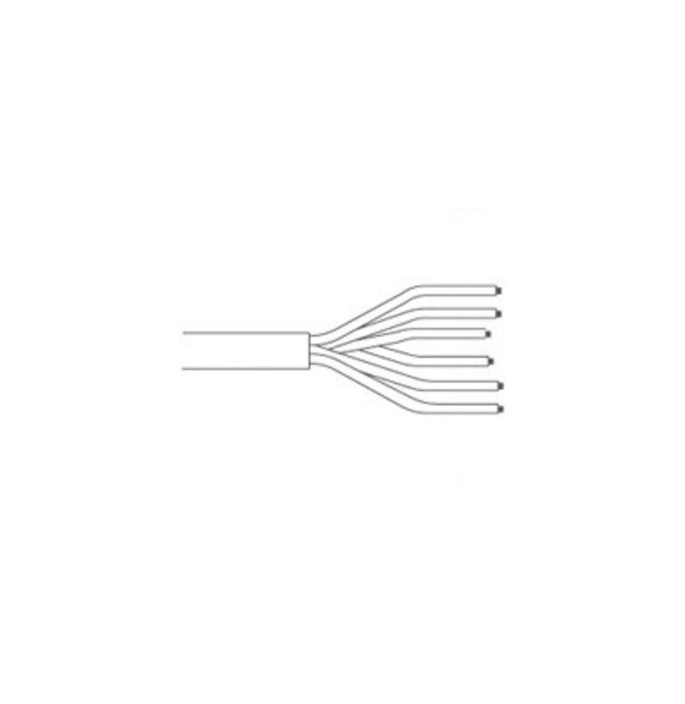 FERMAX - Conexión teléfono 6 hilos 0,5mm2