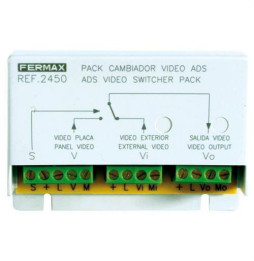 FERMAX - Módulo cambiador ADS
