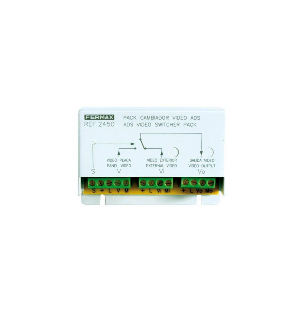 FERMAX - Módulo cambiador ADS