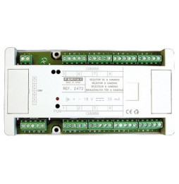 FERMAX - Selector 8 cámaras