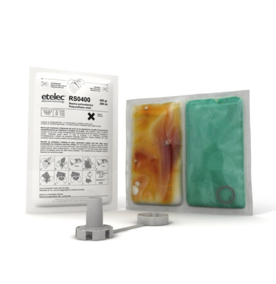 HT-INSTRUMENTS - Resina solida RS-550 (saquito)