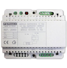 FERMAX - Adaptador batería Alimentador referencia 88401