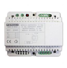 FERMAX - Adaptador batería Alimentador referencia 88401