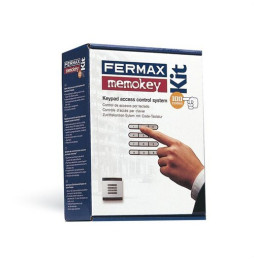 FERMAX - Kit MEMOKEY 100 códigos