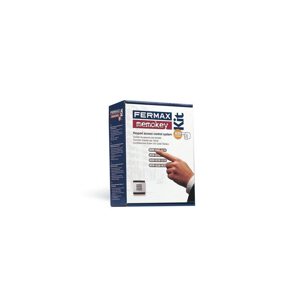 FERMAX - Kit MEMOKEY 100 códigos