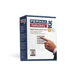 FERMAX - Kit MEMOKEY 100 códigos