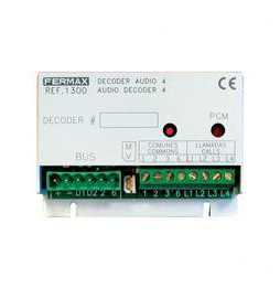 FERMAX - Minidecoder 4+N/MDS