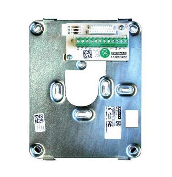 FERMAX - Conector monitor LOFT reposición 4+N