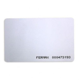 FERMAX - Tarjeta proximidad ISO