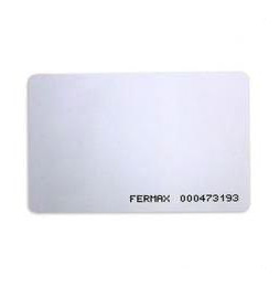 FERMAX - Tarjeta proximidad ISO