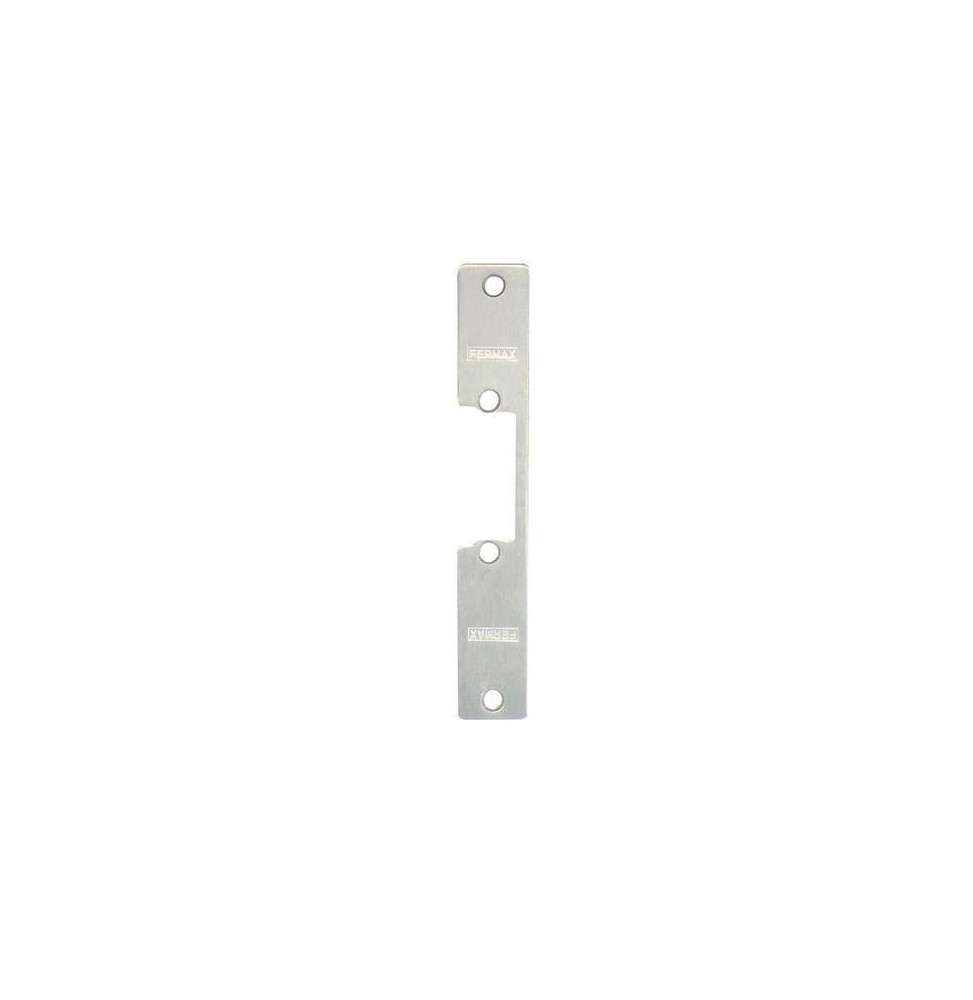 FERMAX - Armadura tipo S acero inoxidable