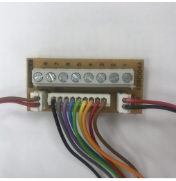FERMAX - Circuito diodos 1+neutro
