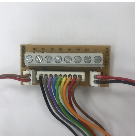 FERMAX - Circuito diodos 1+neutro