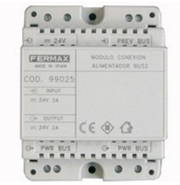 Módulo adaptador alimentador BUS2