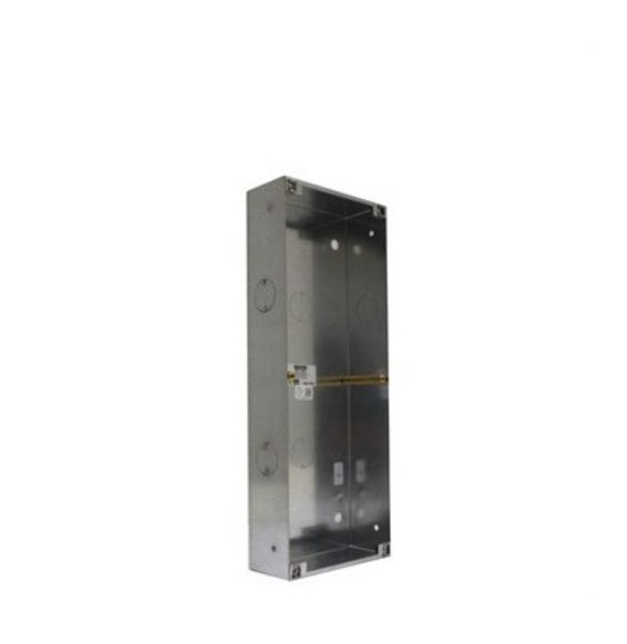 FERMAX - Caja empotrar MARINE ST3 130x340x55mm