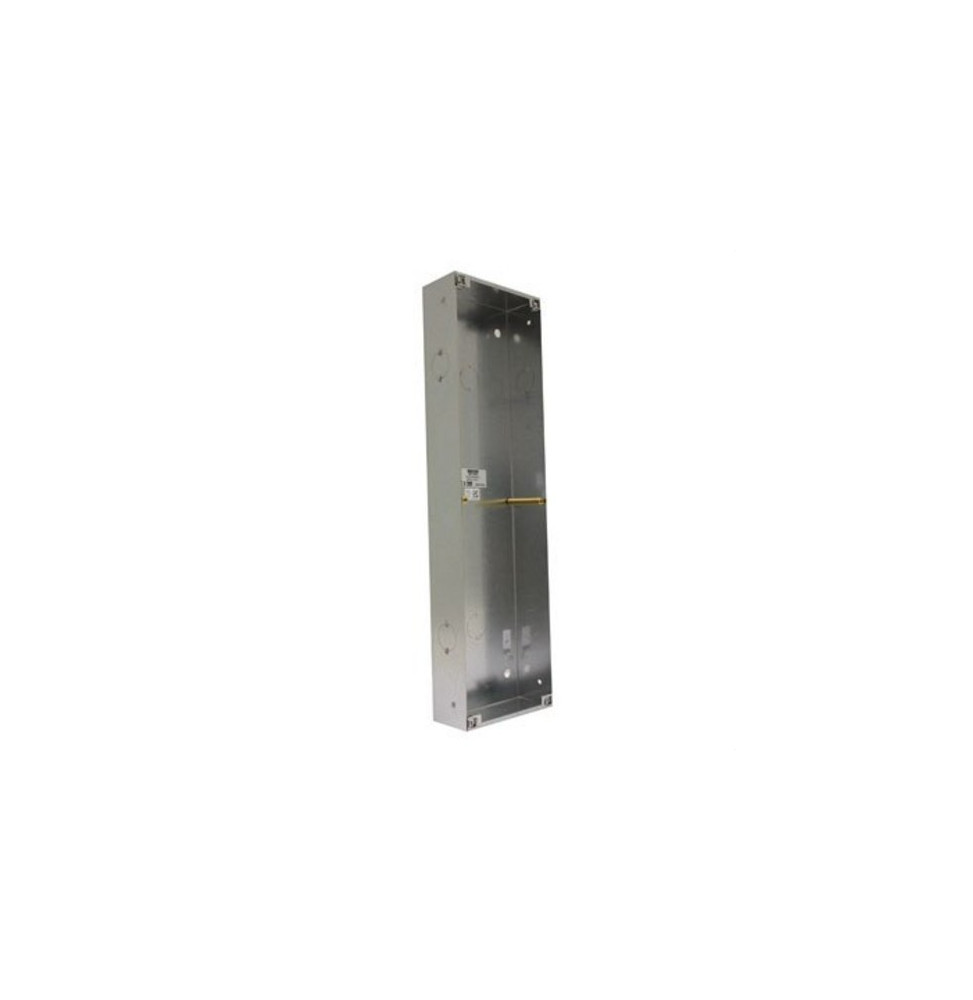 FERMAX - Caja empotrar MARINE ST4 130x460x55mm