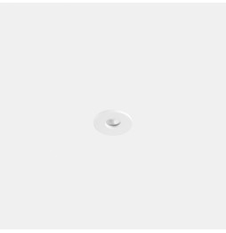 LedsC4 - Empotrable Mini Play IP65 AG37 3000K 10° 1 x LED 1,5W negro