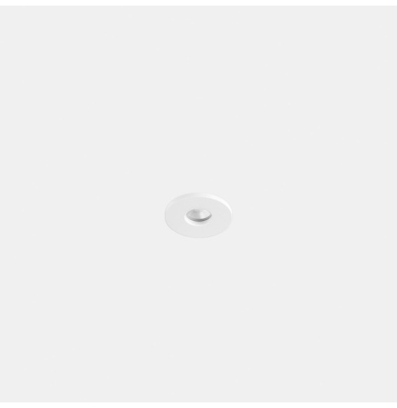 LedsC4 - Empotrable Mini Play IP65 AG37 3000K 10° 1 x LED 1,5W negro