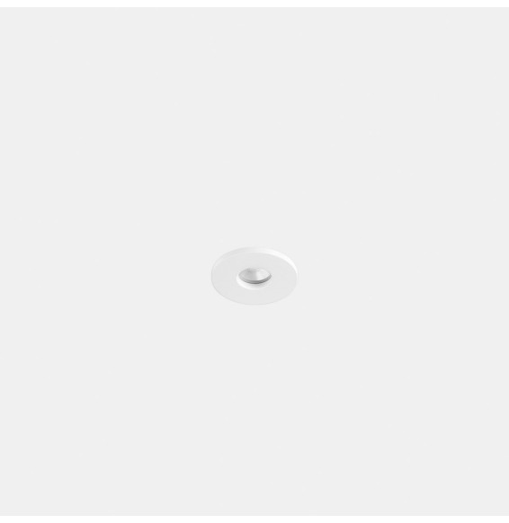LedsC4 - Empotrable Mini Play IP65 AG37 4000K 10° 1 x LED 1,5W blanco
