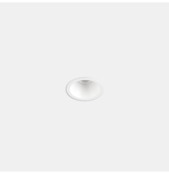 LedsC4 - Empotrable Mini Play High Visual Confort AG36 4000K 30° 1 x LED 3.2W negro