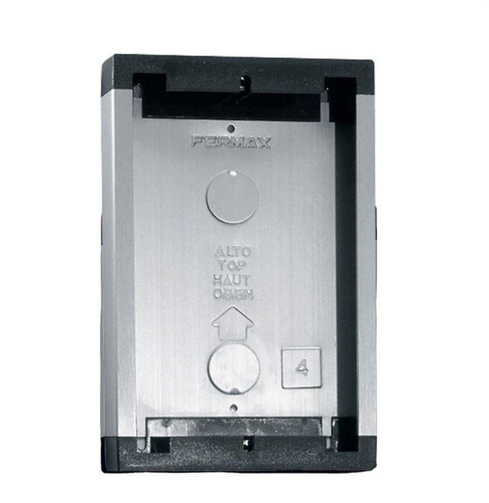 FERMAX - Caja superficie HALO edificios S-7