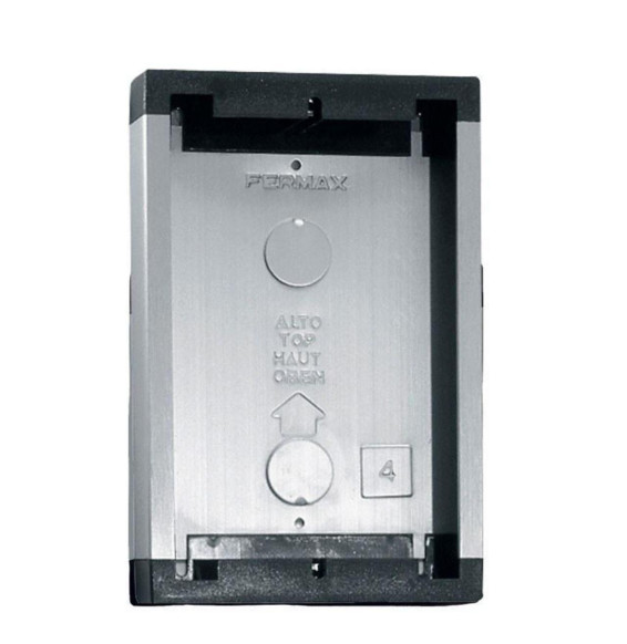 FERMAX - Caja superficie HALO edificios S-7