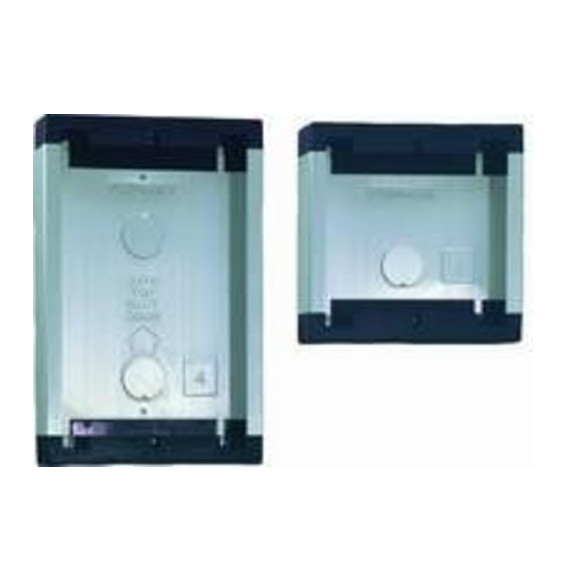 FERMAX - Caja superficie N-CITY S-9