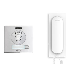 FERMAX - Kit portero CITY 4+N 1/L