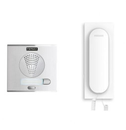 FERMAX - Kit portero CITY 4+N 1/L