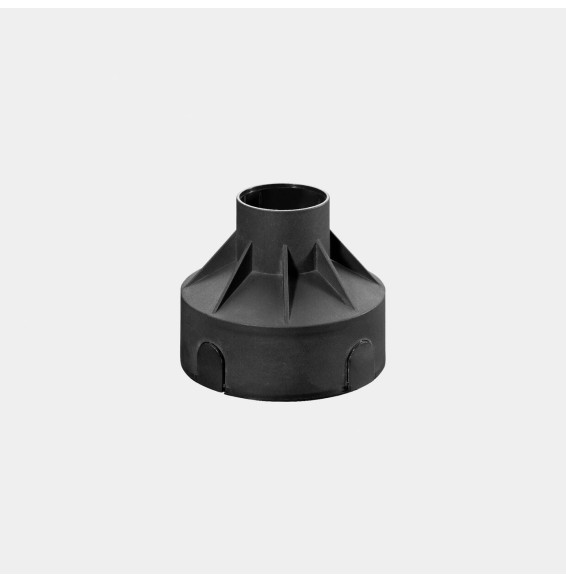 LedsC4 - Caja de empotrar MAX Uplight diámetro 75mm