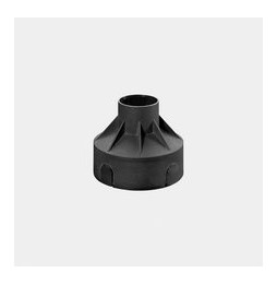 LedsC4 - Caja de empotrar MAX Uplight diámetro 75mm
